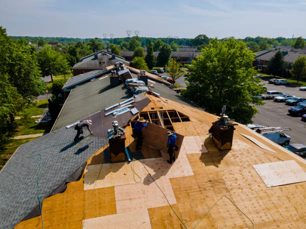 Quick and Trustworthy Emergency Roof Repair Services in Gordon Heights, NY